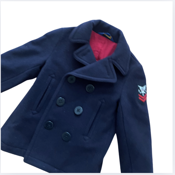 Ralph Lauren Lacivert Kaban 6 yaş