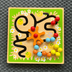 Classic World Ahşap Oyun