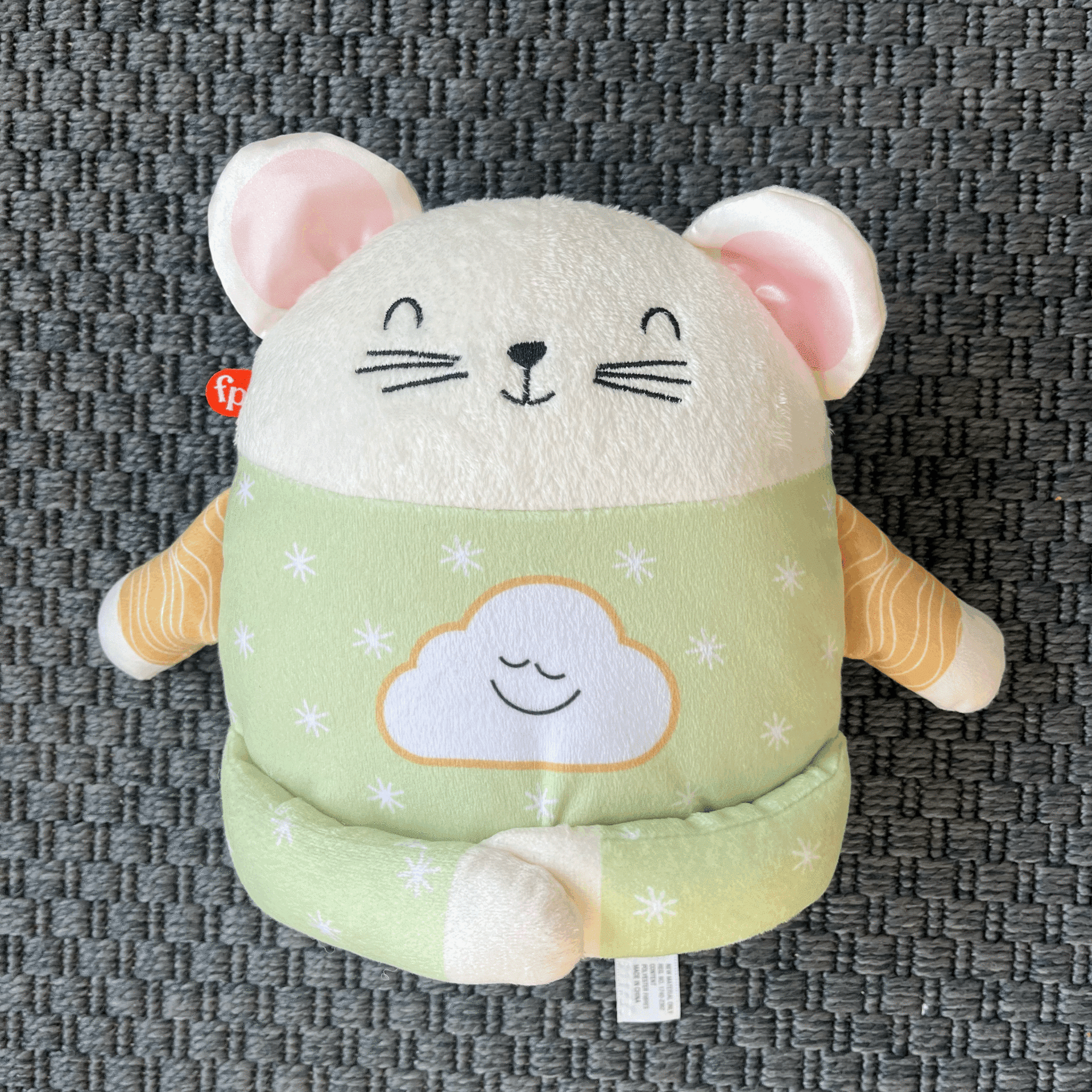 Fisher Price Meditasyon Faresi 2-5 yaş Oyuncak