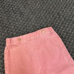 Jacadi Pembe Kadife Pantolon 12 ay 74 cm yılbaşı