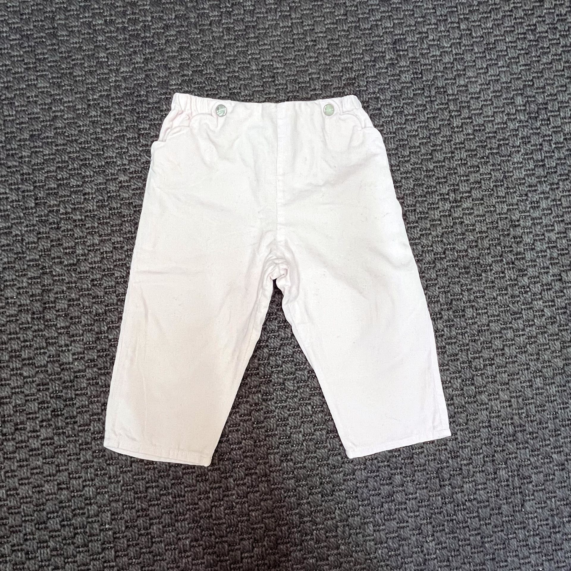 Jacadi Açık Pembe Pantolon 12 ay