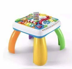 Fisher Price Eğitici Oyun Masası 6-36 ay Oyuncak