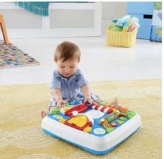 Fisher Price Eğitici Oyun Masası 6-36 ay Oyuncak