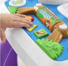Fisher Price Eğitici Oyun Masası 6-36 ay Oyuncak