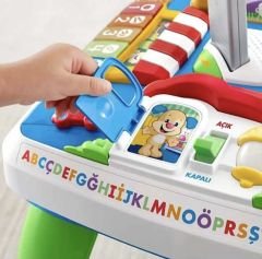 Fisher Price Eğitici Oyun Masası 6-36 ay Oyuncak