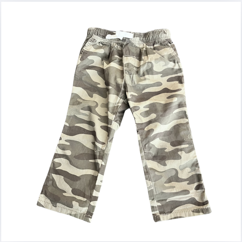 Carters Kamuflaj Pantolon 24 ay
