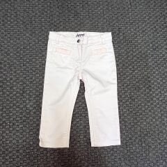 Jacadi Cepleri Fiyonklu Pembe Pantolon 18 ay