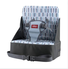 Nuby Portatif Sandalye Yükseltici Koltuğu - OYUNCAK