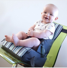 Nuby Portatif Sandalye Yükseltici Koltuğu - OYUNCAK