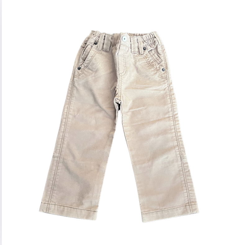 Chicco bej pantolon 18 ay