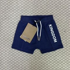 Burberry Lacivert Şort (etiketli) 12 ay