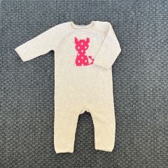 Gap Bej Pembe Kedili Tulum 6 12 ay