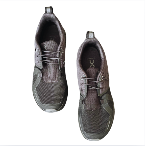 On Cloud Siyah ayakkabılar 35.5 numara