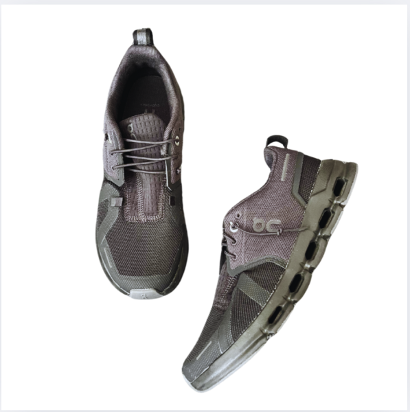 On Cloud Siyah ayakkabılar 35.5 numara