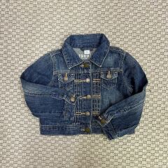 Gap Denim Ceket Kısa Model 18-24 ay