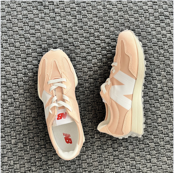 New Balance 327 ayakkabılar 33.5 numara