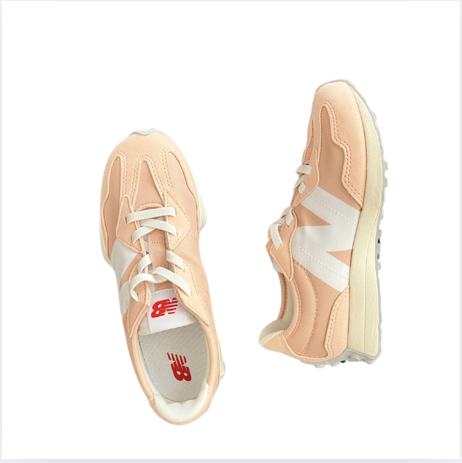 New Balance 327 ayakkabılar 33.5 numara