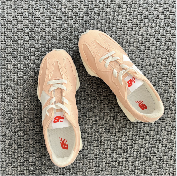 New Balance 327 ayakkabılar 33.5 numara