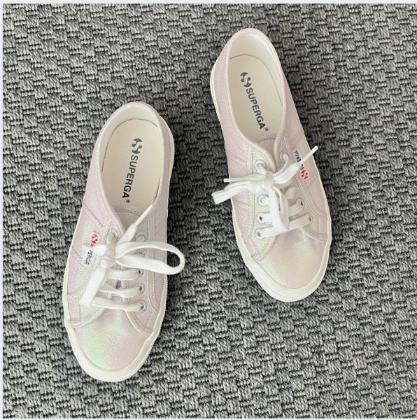 Superga simli ayakkabılar 36 numara