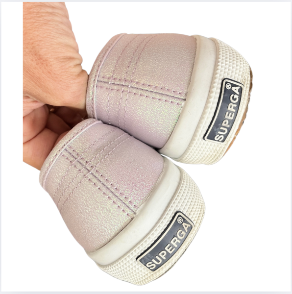 Superga simli ayakkabılar 36 numara