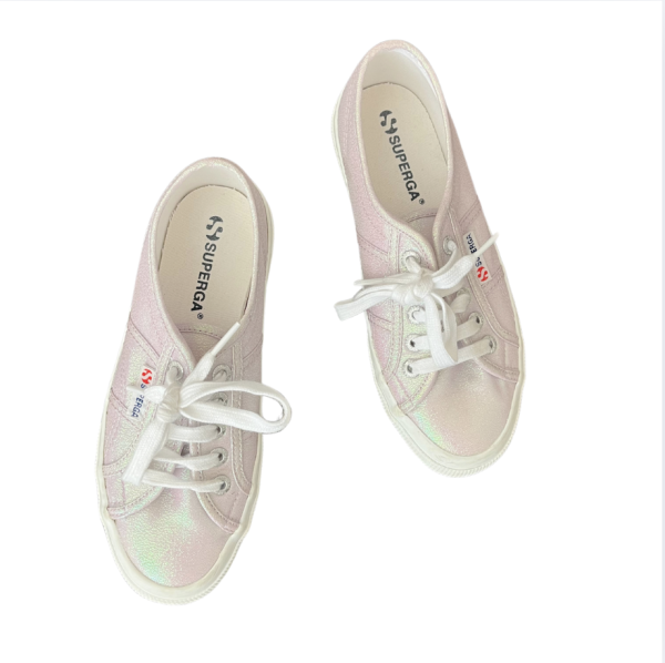 Superga simli ayakkabılar 36 numara