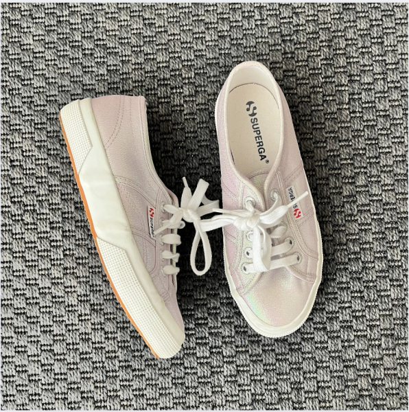 Superga simli ayakkabılar 36 numara