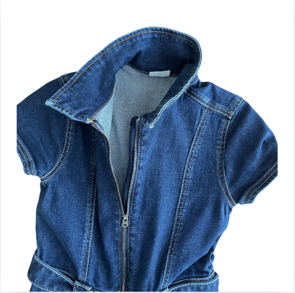 Abercrombie denim Tulum 9 10 yaş