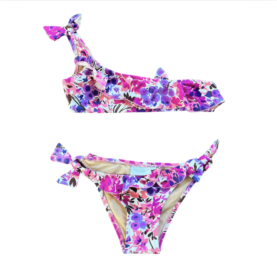Emmanuela bikini 6 8 yaş