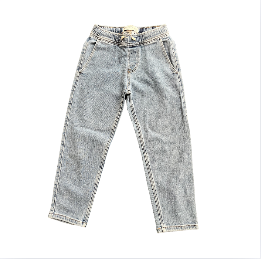 Abercrombie denim pantolon 7 8 yaş