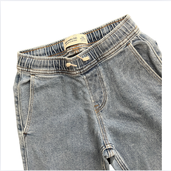 Abercrombie denim pantolon 7 8 yaş