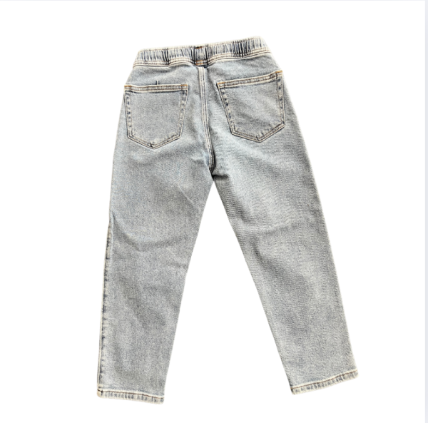 Abercrombie denim pantolon 7 8 yaş