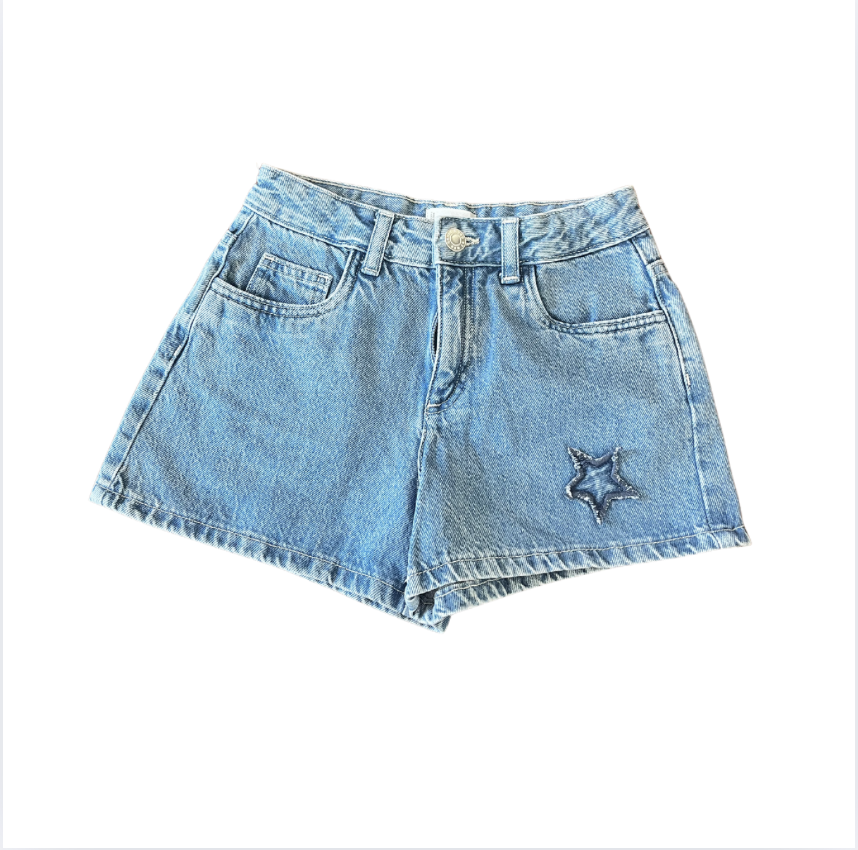 Mango Denim şort 11 yaş