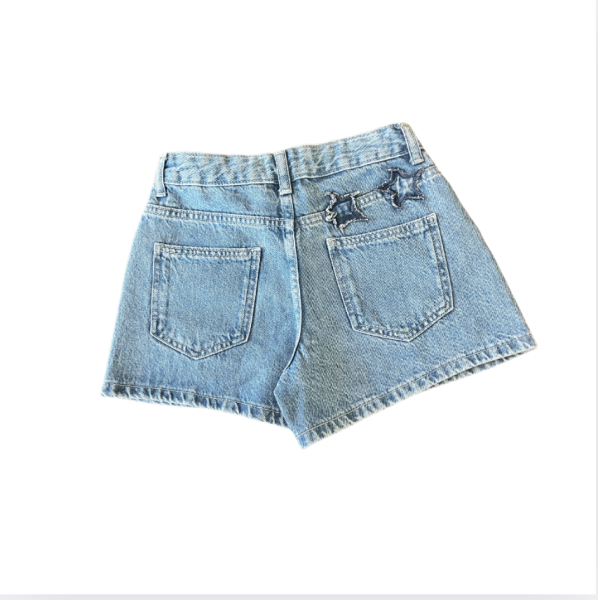 Mango Denim şort 11 yaş