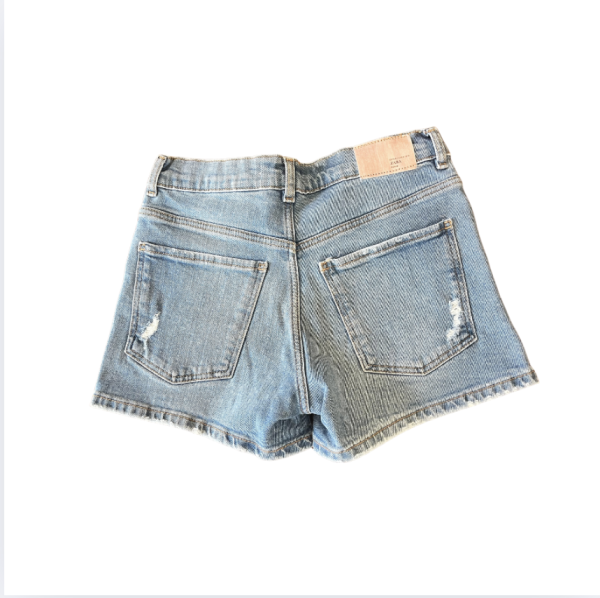 Zara Denim şort 11 12 yaş