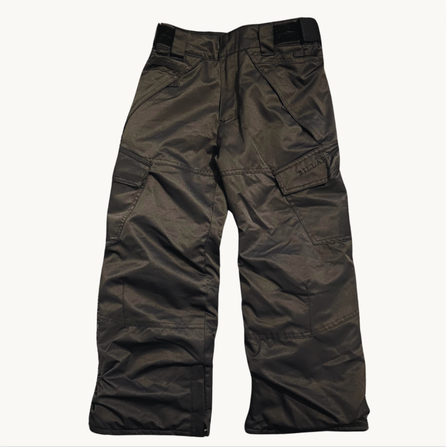 Billabong Siyah Kayak Pantolonu 128 cm 7-8 yaş Kayak