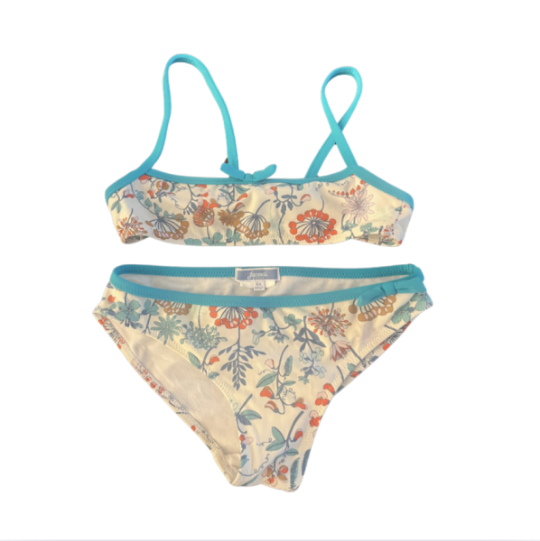 Jacadi bikini 5 6 yaş
