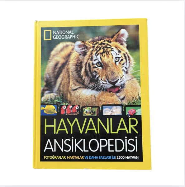 Hayvanlar ansiklopedisi national geographic