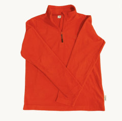 Etirel Kırmızı Polar Kayak 8-10 yaş yılbaşı