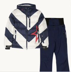 Perfect Moment Kayak Montu ve Takım Kayak Pantolonu 6 yaş