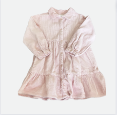 Zara Pembe Kadife Elbise yılbaşı