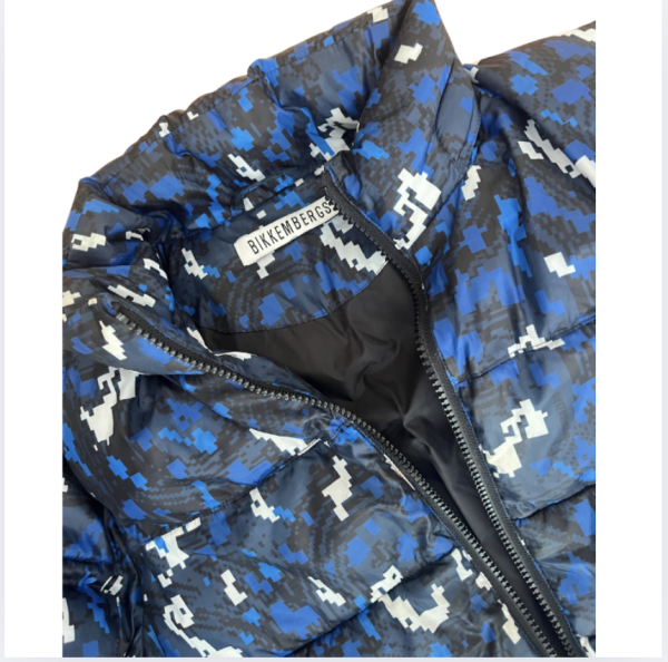 Bikkembergs Mont 7 8 yaş