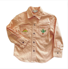 Stella Mc Cartney Denim Gömlek 5 yaş