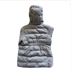 Petit Bateau Gri Mont 110 cm 5 yaş yılbaşı