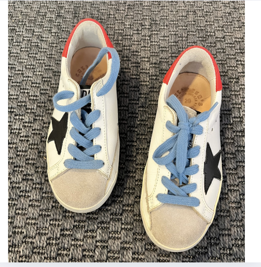 Golden Goose ayakkabılar 29 numara