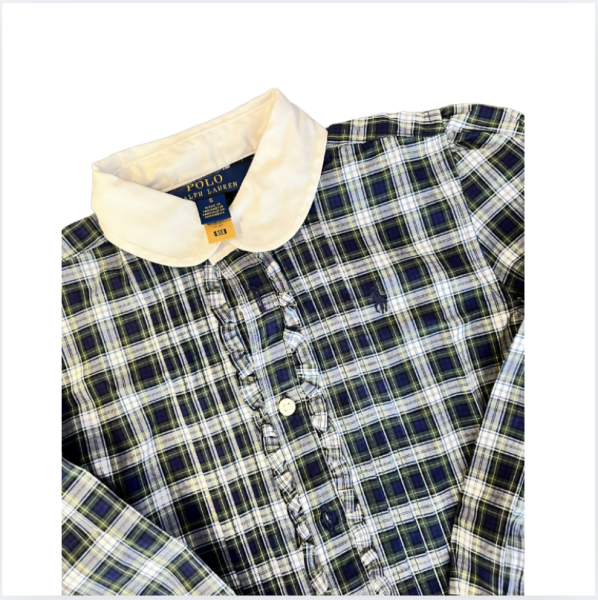 Ralph Lauren Elbise 6 yaş