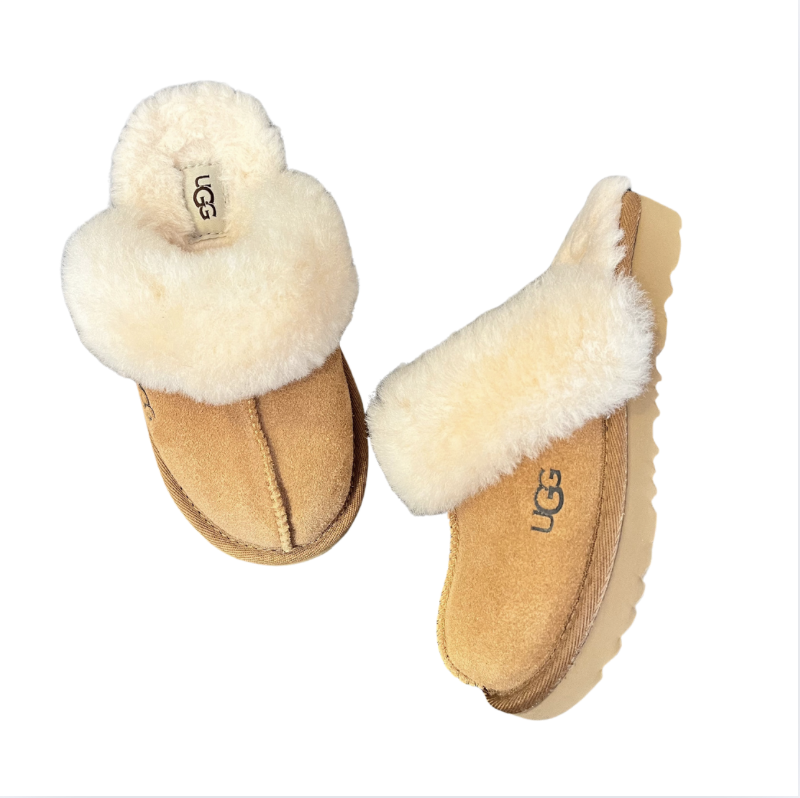 UGG İçi kürklü terlikler 28.5 numara