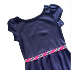 Ralph Lauren Lacivert Elbise 4 yaş