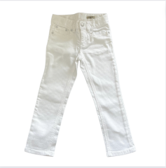 Ralph Lauren Beyaz Denim Pantolon 4 yaş