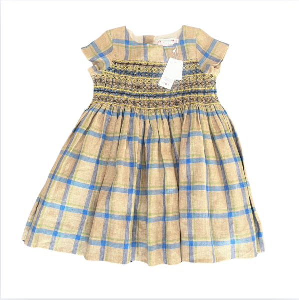 Bonpoint Etiketli Elbise 6 yaş