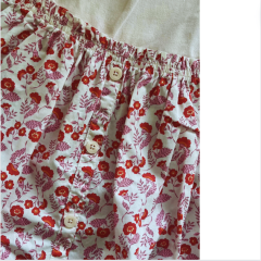 Gap Çiçekli Elbise 4 yaş